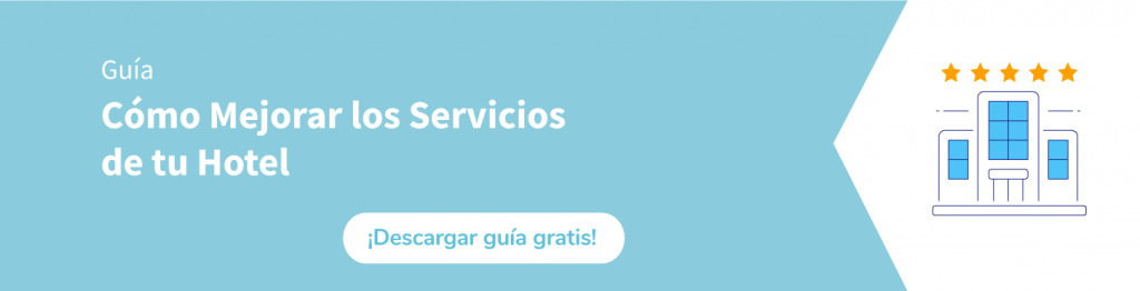 Banner Web Cómo Mejorar los Servicios de tu Hotel