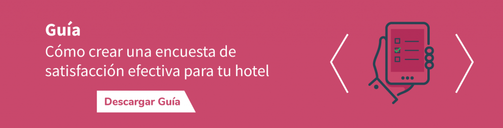 Cómo crear una encuesta interesante para tu hotel